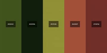 Color palettes and Gutenberg